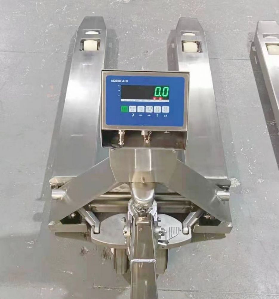 常州手動搬運車、不銹鋼搬運車