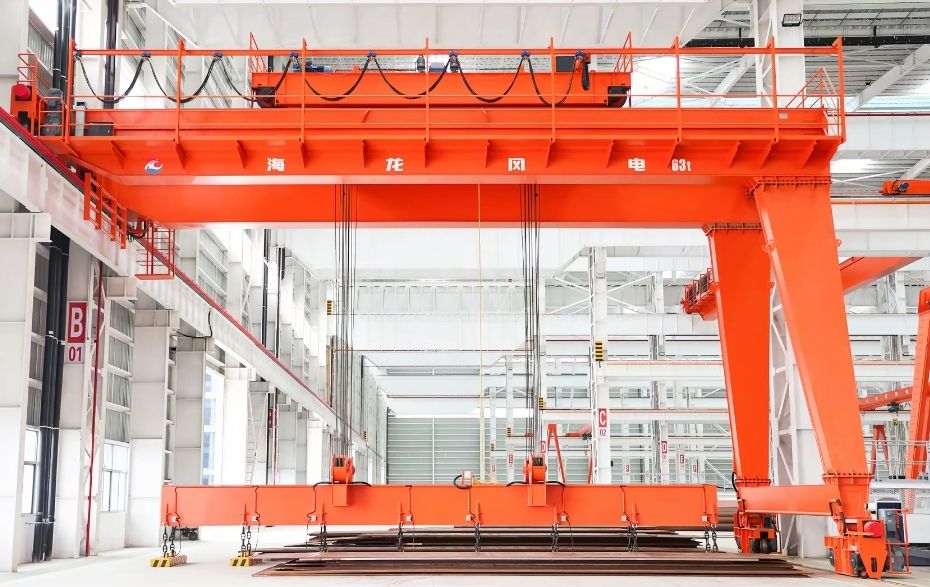 無(wú)錫龍門吊、半腿門式起重機(jī)、單支腿龍門吊