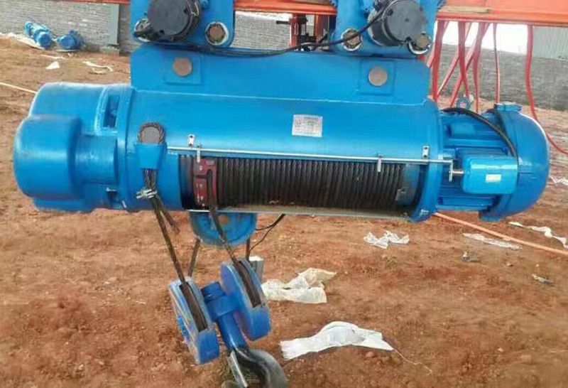 西安電動葫蘆、CD、MD、HC型鋼絲繩電動葫蘆