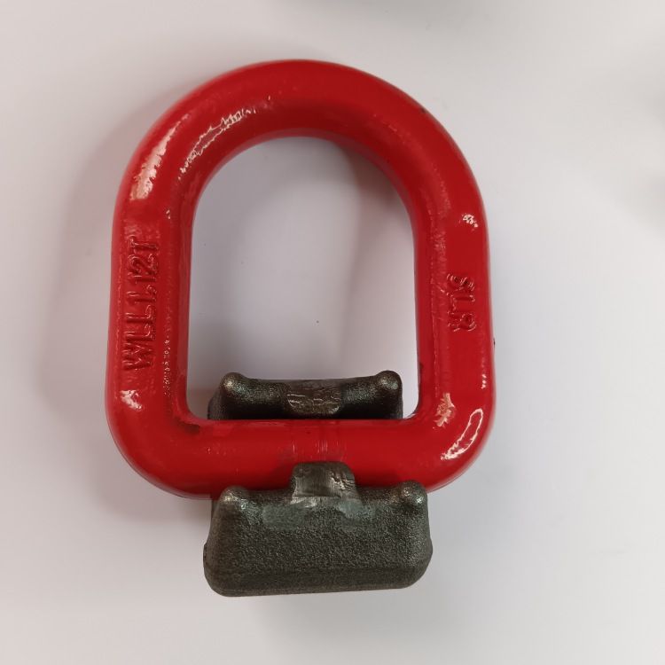 多角度固定,特爾姆焊接吊環(huán)D型吊環(huán)1.12t規(guī)格現(xiàn)貨批發(fā)
