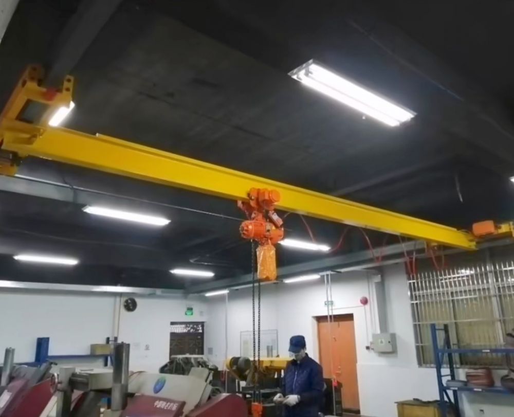 起重機廠家品牌、電動單梁懸掛起重機設(shè)計制造、安裝維修