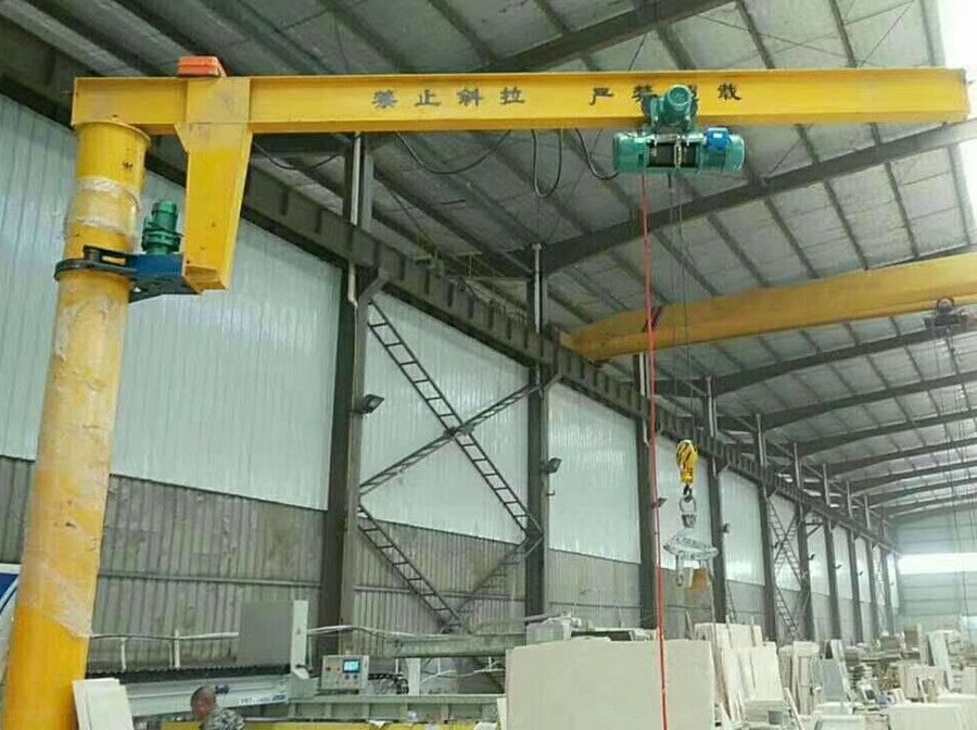 江西懸臂吊、上饒懸臂起重機(jī)、0.5-10噸懸臂起重機(jī)廠家供貨