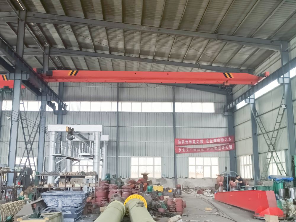 LDA電動(dòng)單梁起重機(jī)、起重機(jī)生產(chǎn)廠家、品牌、價(jià)格