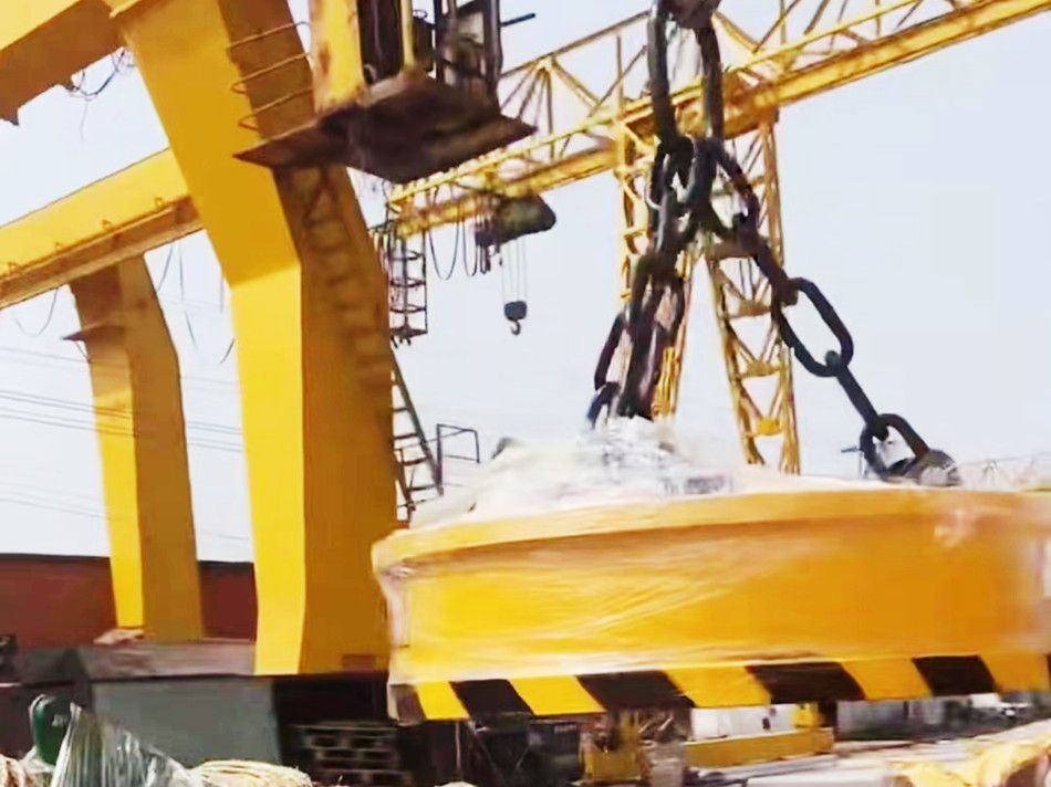 漯河電磁鐵、電磁吸盤(pán)、永磁吸盤(pán)廠家銷(xiāo)售，安裝維修