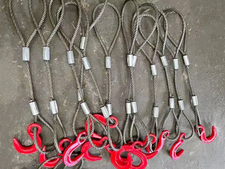 鋼絲繩吊索具、鏈條吊具索具、吊裝帶全國發(fā)貨
