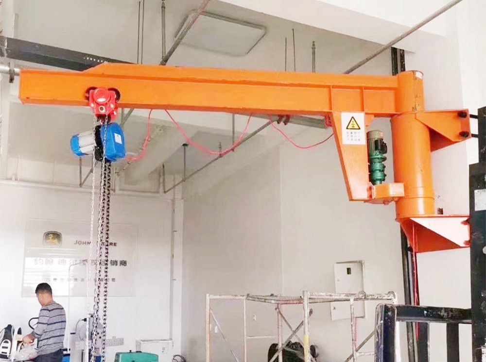 吉林遼源懸臂吊廠家、型號(hào)、參數(shù)、懸臂起重機(jī)供貨安裝維修