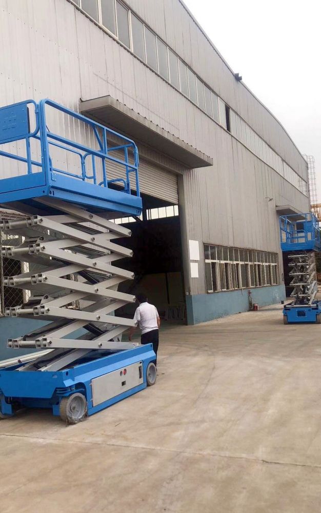 浙江升降機(jī)械、麗水市自行走式升降作業(yè)平臺(tái)廠家銷售維修