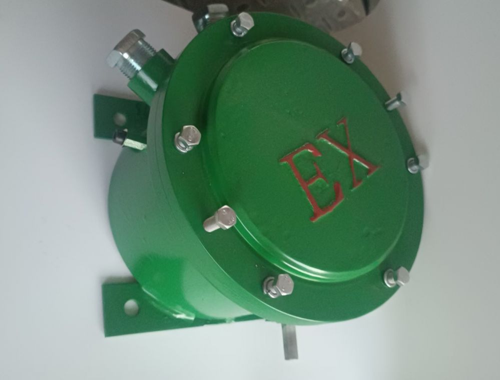 防爆起重機電器箱、防爆電動葫蘆電控箱