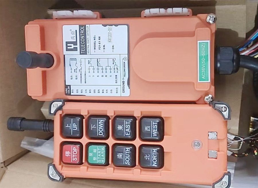 山西太原起重機(jī)遙控器批發(fā)零售