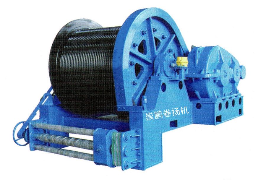 JM8噸慢速卷揚(yáng)機(jī)、卷揚(yáng)機(jī)生產(chǎn)廠家直銷