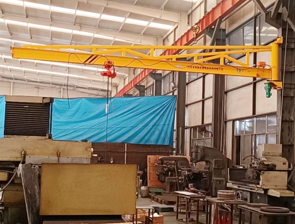 臨沂懸臂吊、壁柱式懸臂起重機(jī)廠家銷(xiāo)售、安裝維修