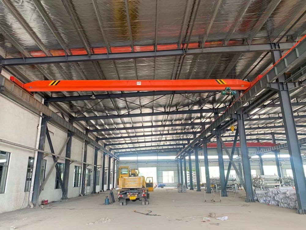 黃岡起重機、LDA型電動單梁起重機、起重吊機、天車