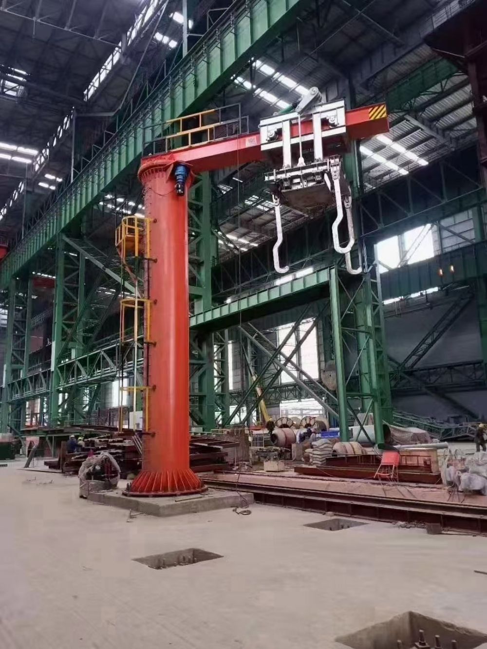 西安旋臂吊廠家報價、旋臂起重機設(shè)計制造、安裝維修