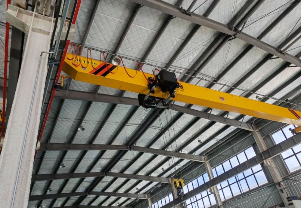 鎮(zhèn)江歐式電動單梁起重機、飛馬起重機廠家直銷