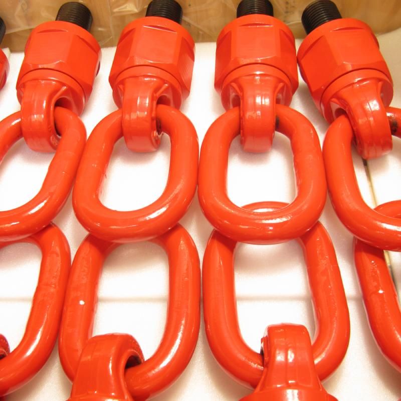 特爾姆索具旋轉吊環(huán)M64合金鋼材質模具吊環(huán)螺栓 起重吊環(huán)