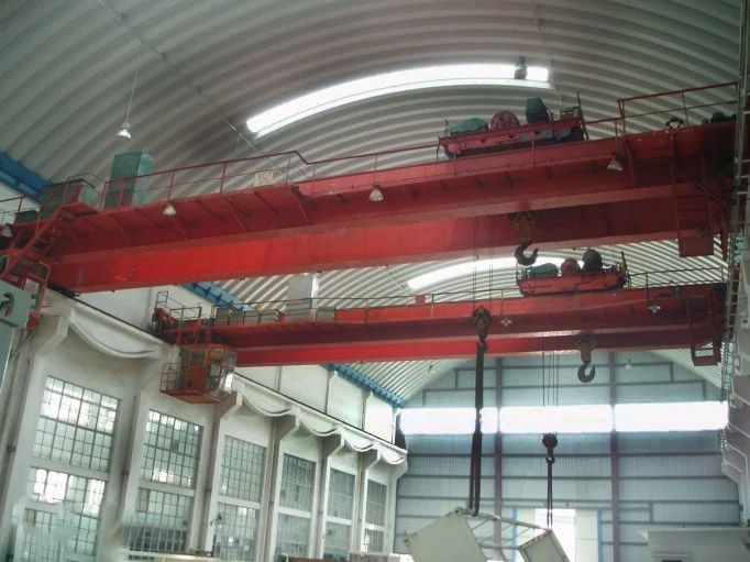 雙梁橋式起重機預防性維修內容