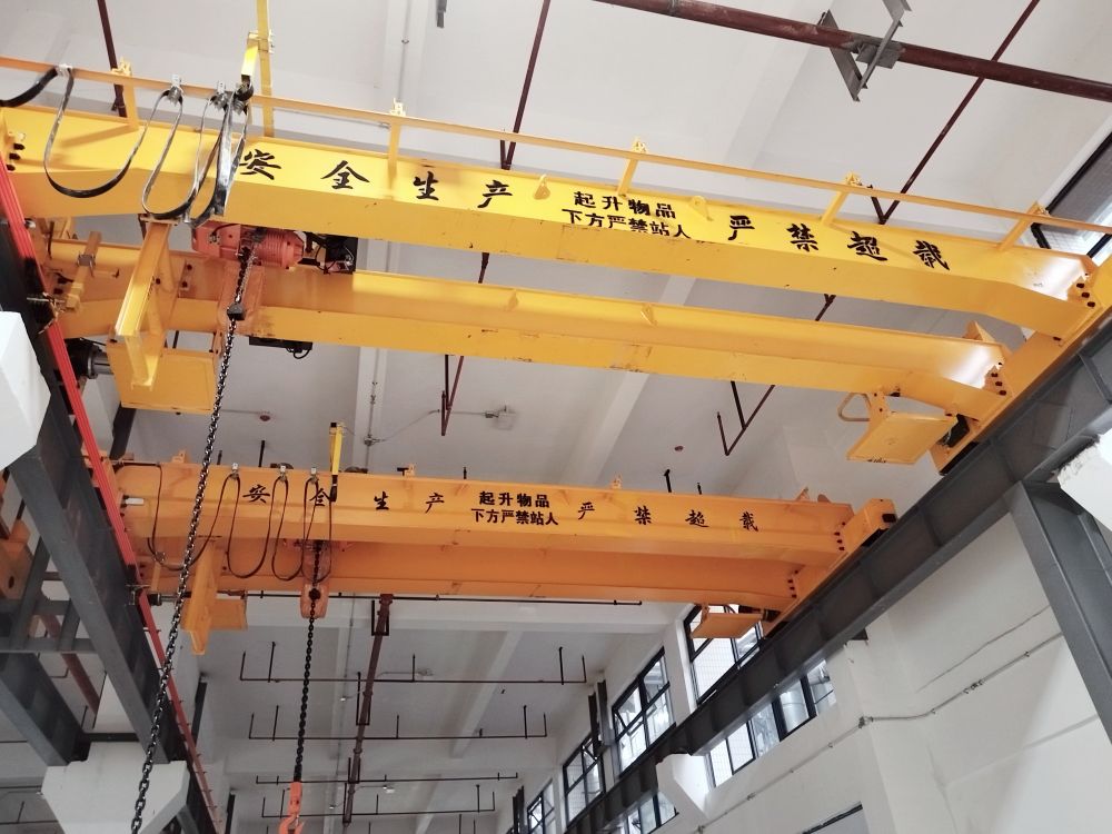 LH型電動葫蘆橋式起重機、西安天車廠家、價格