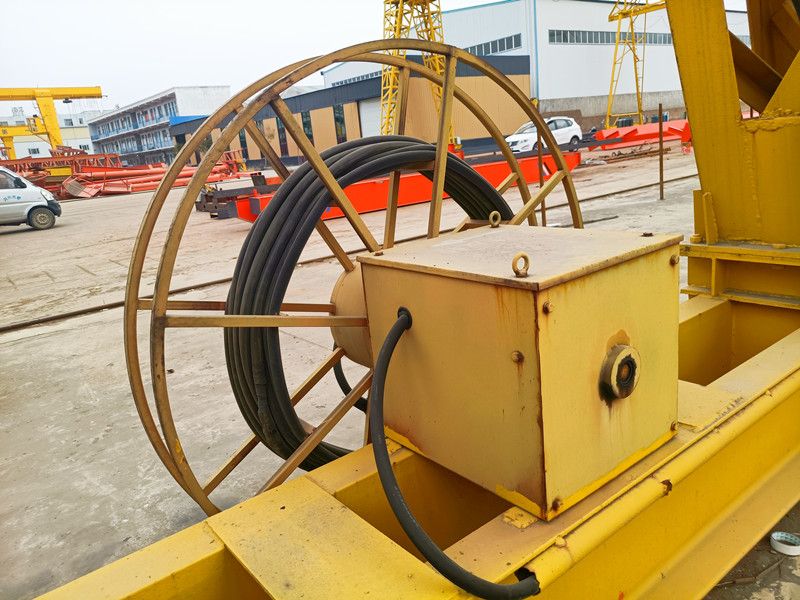 彈簧式電纜卷筒、無(wú)動(dòng)力電纜卷盤(pán)卷筒