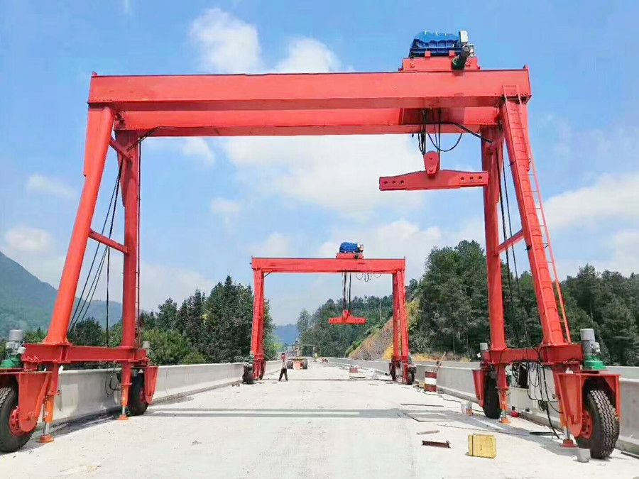 徐州起重機械、輪胎式提梁機、門式起重機廠家銷售服務