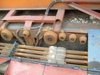 揚州天寶供應(yīng)地溝式滑觸線翻板機構(gòu)