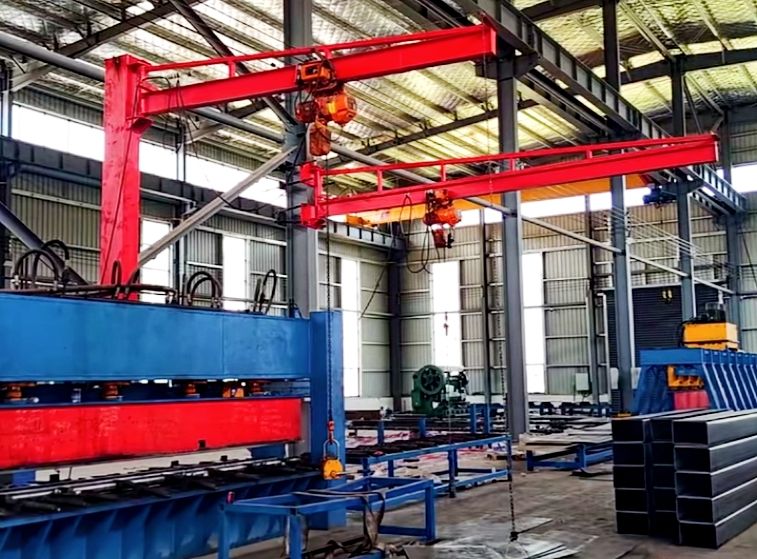 懸臂起重機、懸臂吊廠家品牌、技術(shù)參數(shù)