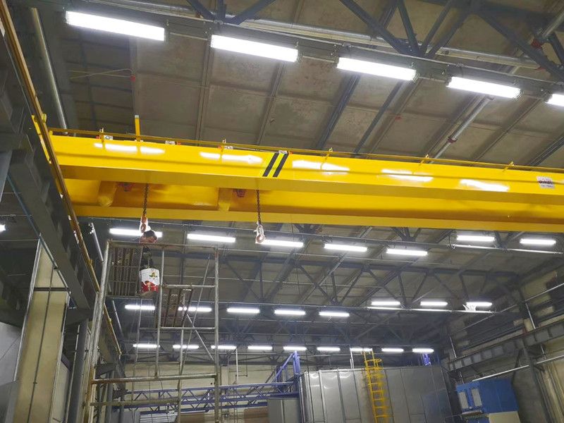 大連電動橋式起重機(jī)、LH-LHE型電動葫蘆雙梁橋式起重機(jī)