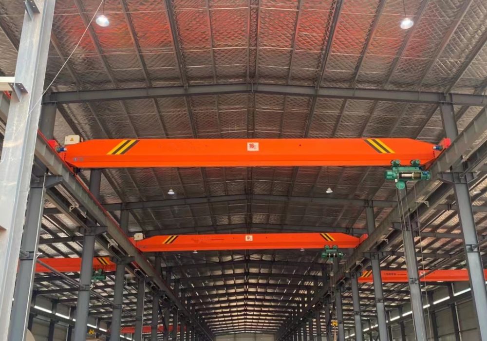 電動(dòng)單梁橋式起重機(jī)、起重天車、起重吊機(jī)生產(chǎn)制造、安裝維修