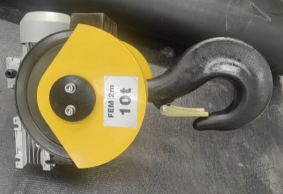 歐式起重吊鉤、歐式可旋轉(zhuǎn)電動葫蘆吊鉤