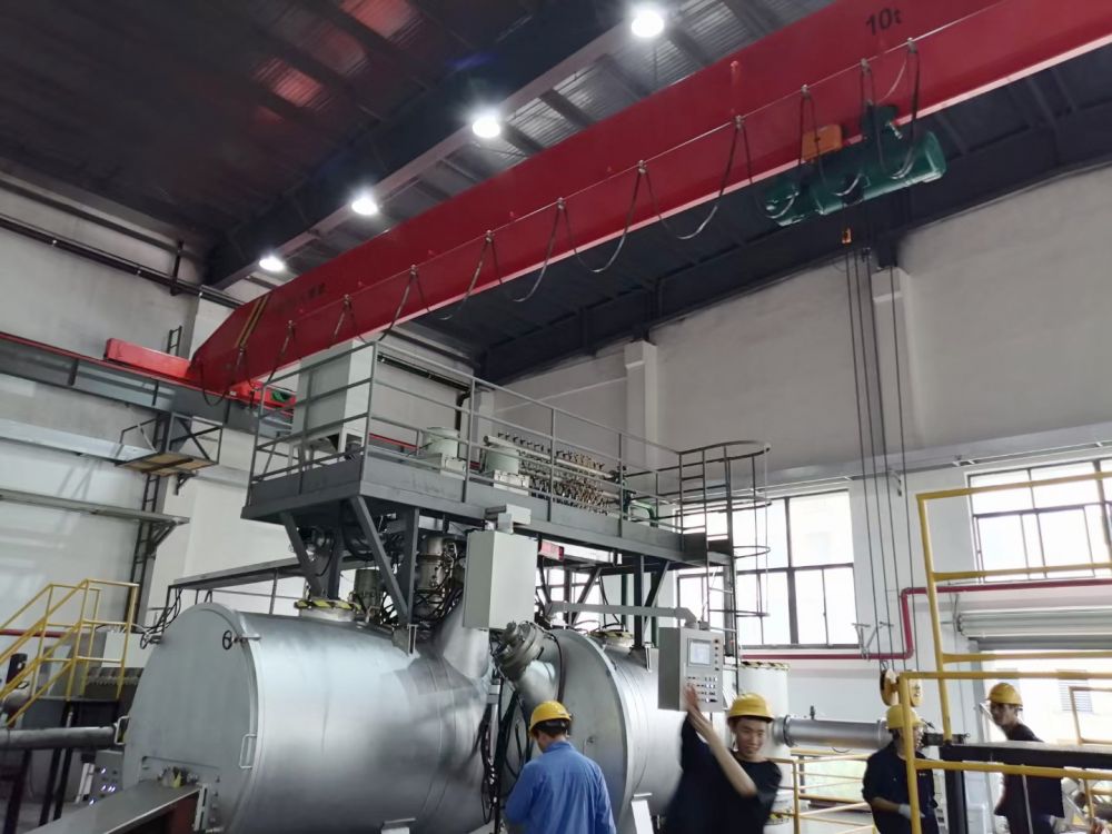 LDB型電動(dòng)防爆單梁起重機(jī)、防爆吊機(jī)、天車