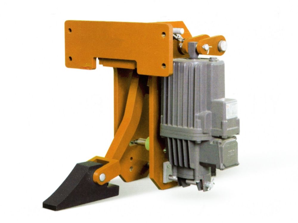 YFX液壓防風(fēng)鐵楔制動(dòng)器