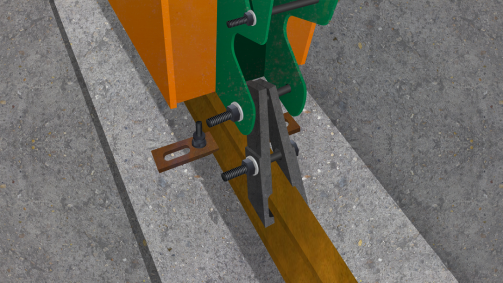 門(mén)式起重機(jī)鎖軌器 門(mén)式起重機(jī)鎖軌器