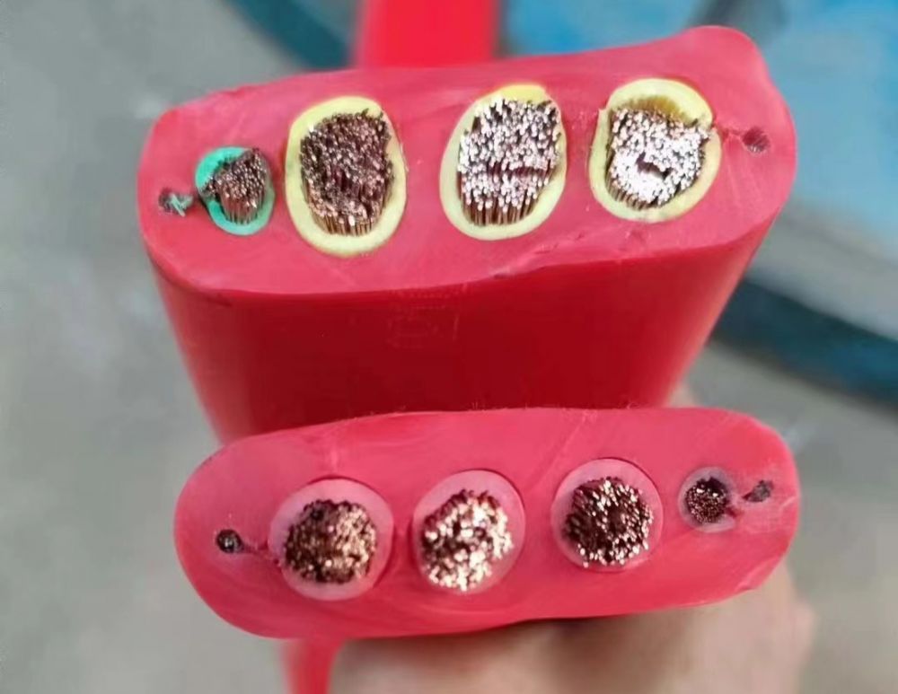 起重電纜、扁電纜、帶鋼絲動(dòng)力電纜線廠價(jià)銷售