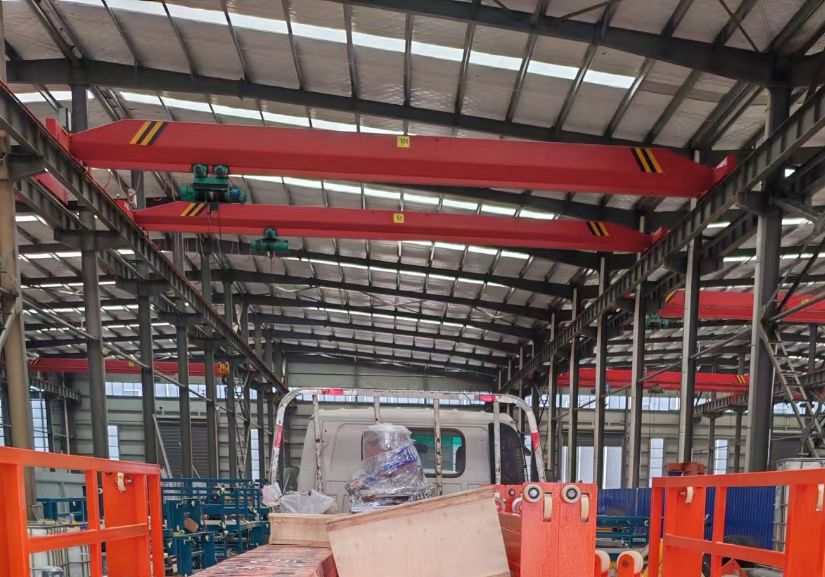 電動單梁起重機，LDA型電動單梁行車、航吊、天車、吊機