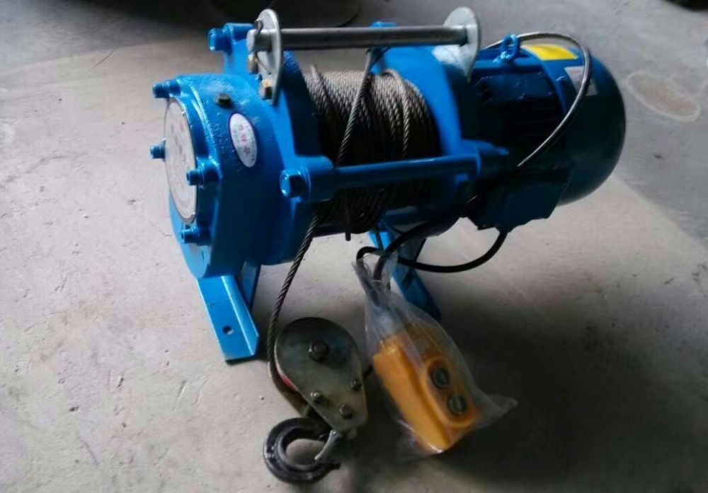 亂盤繩電動葫蘆、亂盤繩卷揚機廠家、型號、價格