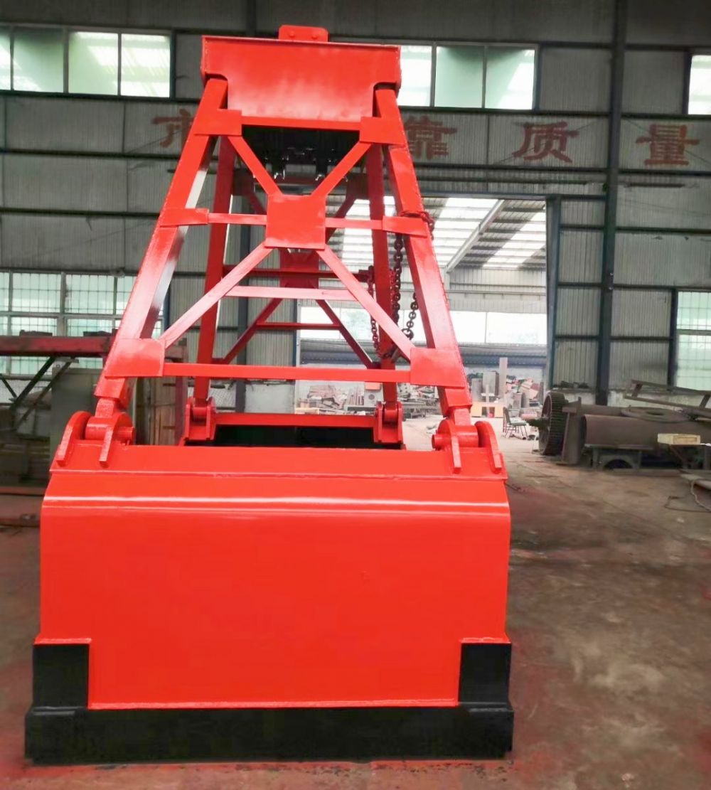 起重抓斗生產(chǎn)廠家報價、抓斗型號規(guī)格、技術(shù)參數(shù)、設(shè)計圖紙