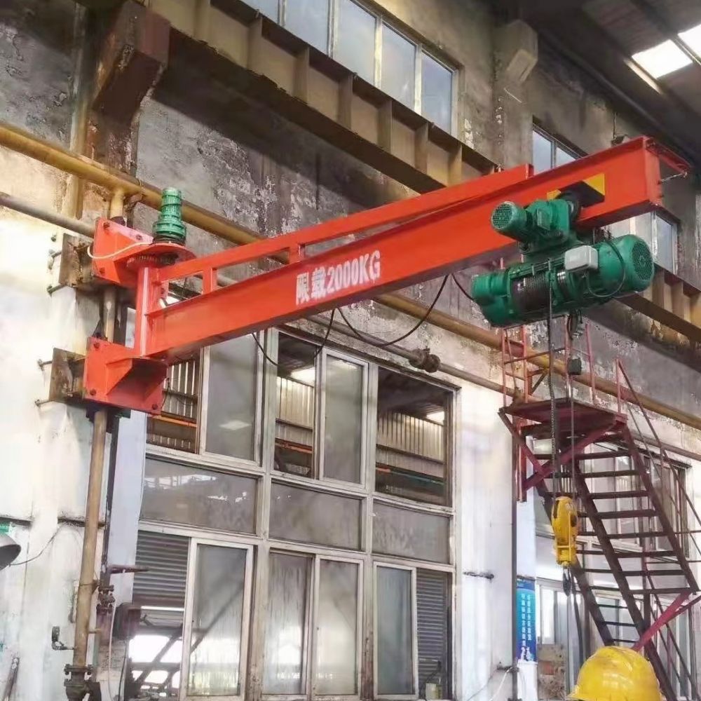 懸臂起重機(jī)、懸臂吊、壁柱式懸臂起重機(jī)廠家生產(chǎn)制造、安裝維修