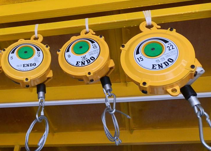 關(guān)于彈簧吊鋼絲繩跑槽現(xiàn)象的正確處理步驟