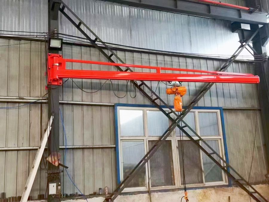 廣州懸臂吊、懸臂起重機(jī)、KBK柔性懸臂起重機(jī)