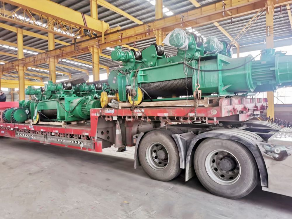 山東東營電動葫蘆、黃河防爆電動葫蘆廠家銷售