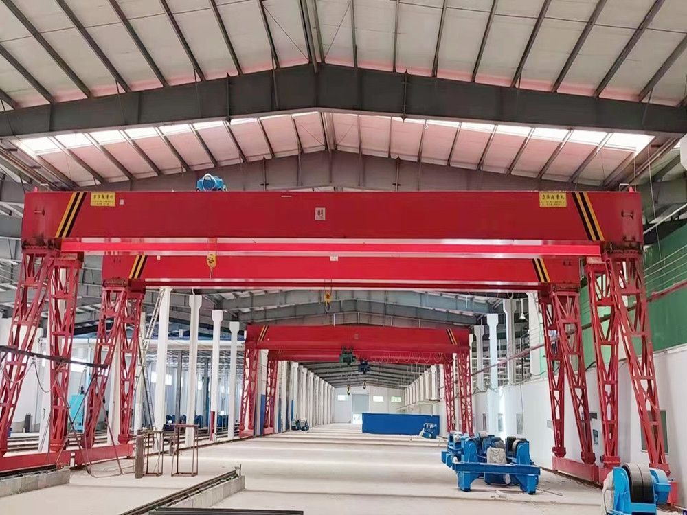 龍門吊廠家、型號(hào)、參數(shù)、電動(dòng)葫蘆門式起重機(jī)廠家銷售、安裝維修