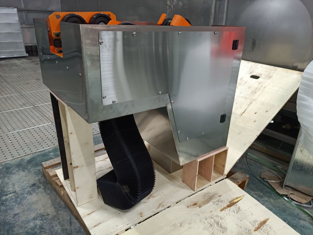 環(huán)鏈葫蘆廠家品牌、潔凈環(huán)鏈葫蘆型號規(guī)格、技術(shù)參數(shù)