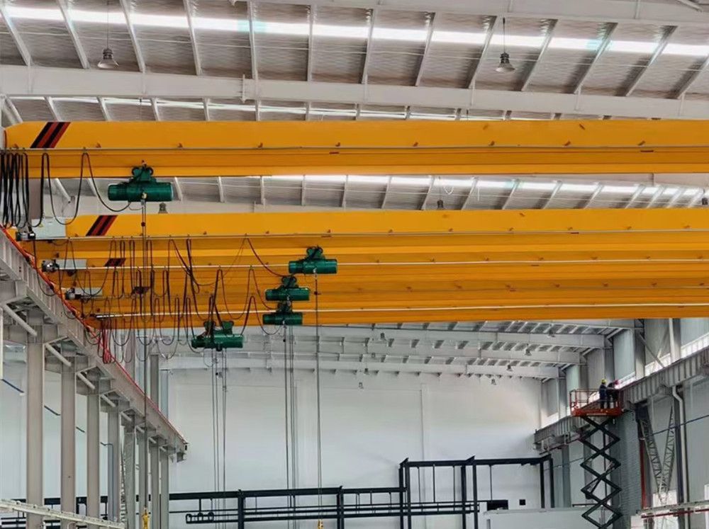 衡水LDA型1~20t電動單梁起重機(jī)廠家銷售服務(wù)