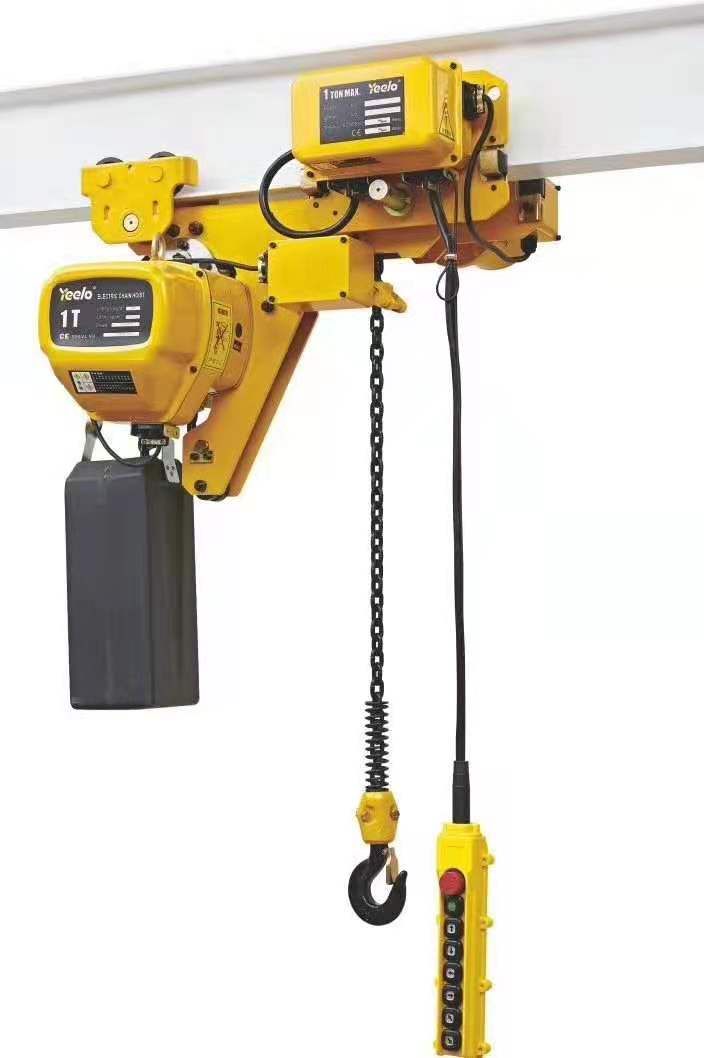 浙江玥耀環(huán)鏈葫蘆 外觀大氣 非你莫屬