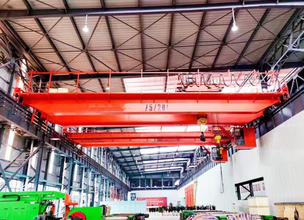 山西忻州起重機廠家、型號、參數(shù)、價格、電動雙梁起重機銷售安裝維修