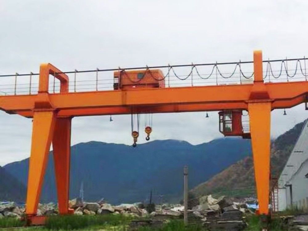 龍門吊廠家品牌、MG型雙梁門式起重機(jī)制造、安裝、維修