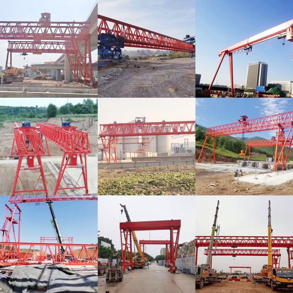路橋工程龍門吊出租、路橋門機、提梁機、地鐵出渣機租賃出租服務