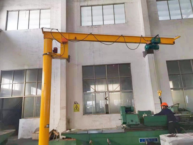 0.25T-10T懸臂吊、定柱式懸臂起重機(jī)