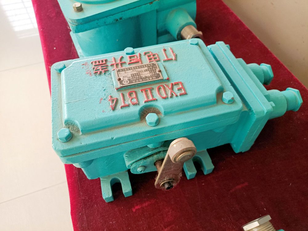 防爆起重機配件、防爆起重電氣、隔爆型行程開關(guān)廠家供貨、安裝維修