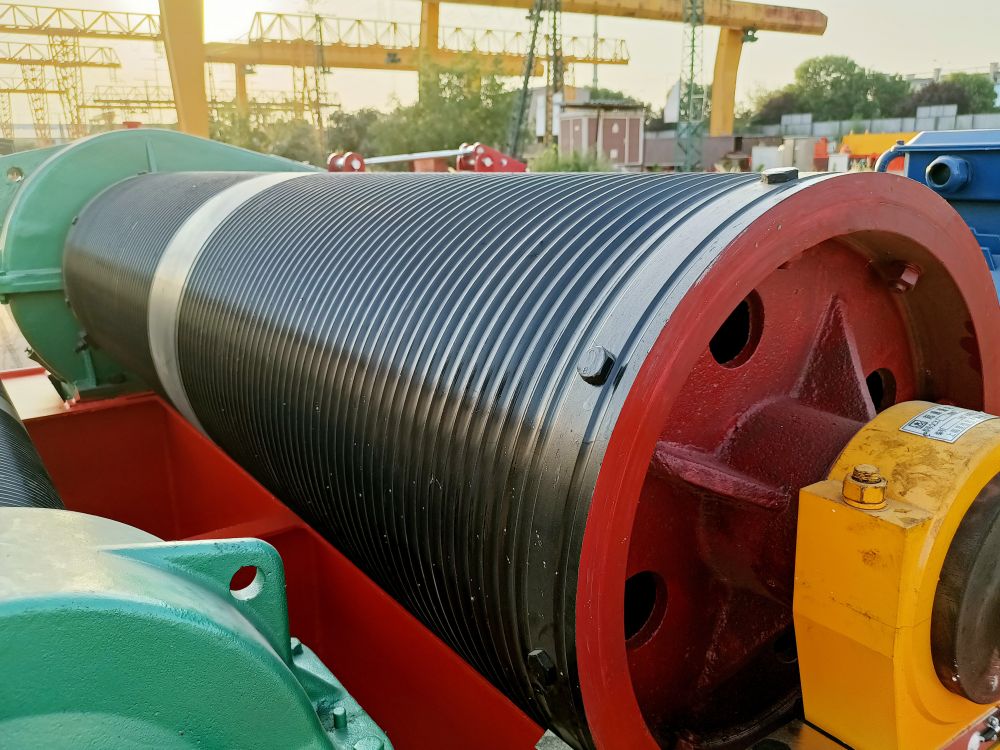 山西運城起重配件、起重鋼絲卷筒組廠家、型號、參數(shù)、尺寸及安裝維修