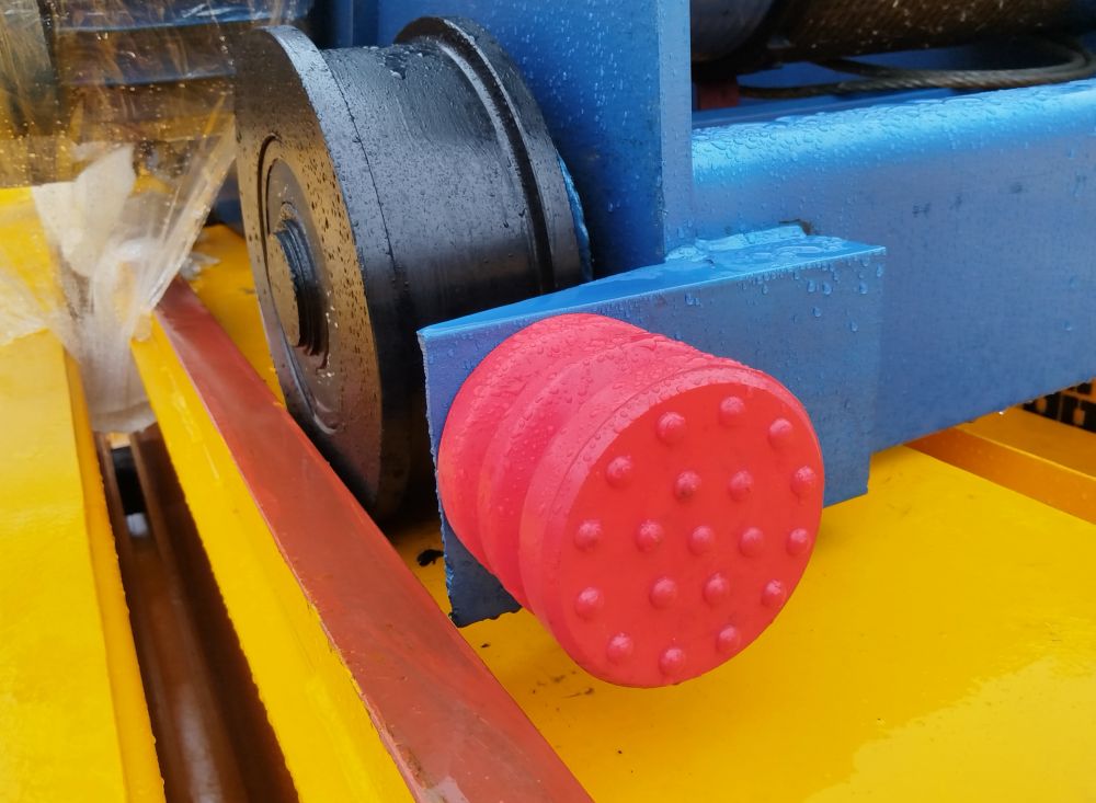 起重機緩沖器、緩沖膠、聚氨酯緩沖器